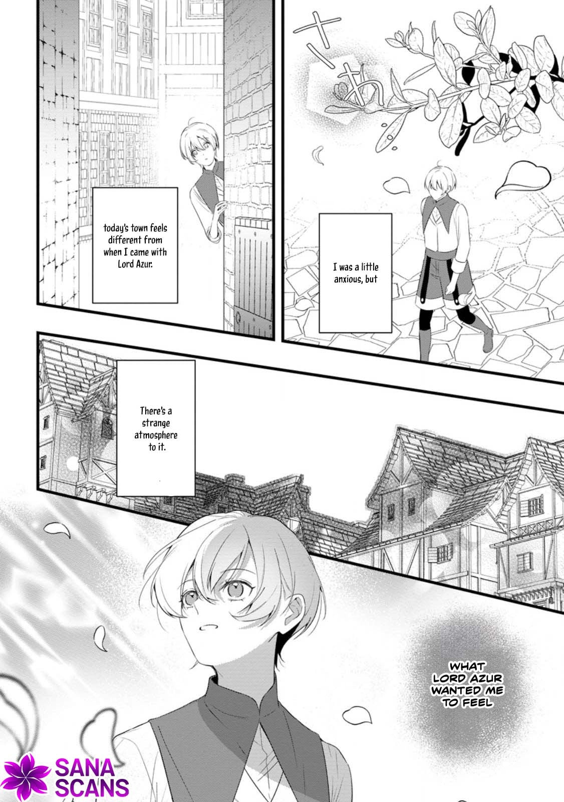 Kanjou ga Tenkou ni Haneisareru Tokushu Noryoku-Mochi Reijou wa Konyaku Kaishousareta no de Fumou no Daichi e Totsugitai Chapter 16 page 20 - 