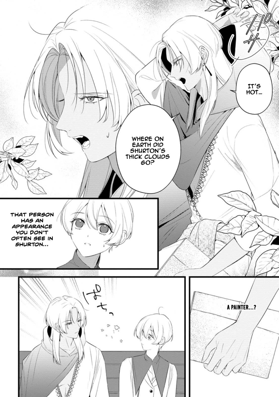 Kanjou ga Tenkou ni Haneisareru Tokushu Noryoku-Mochi Reijou wa Konyaku Kaishousareta no de Fumou no Daichi e Totsugitai Chapter 16 page 26 - 