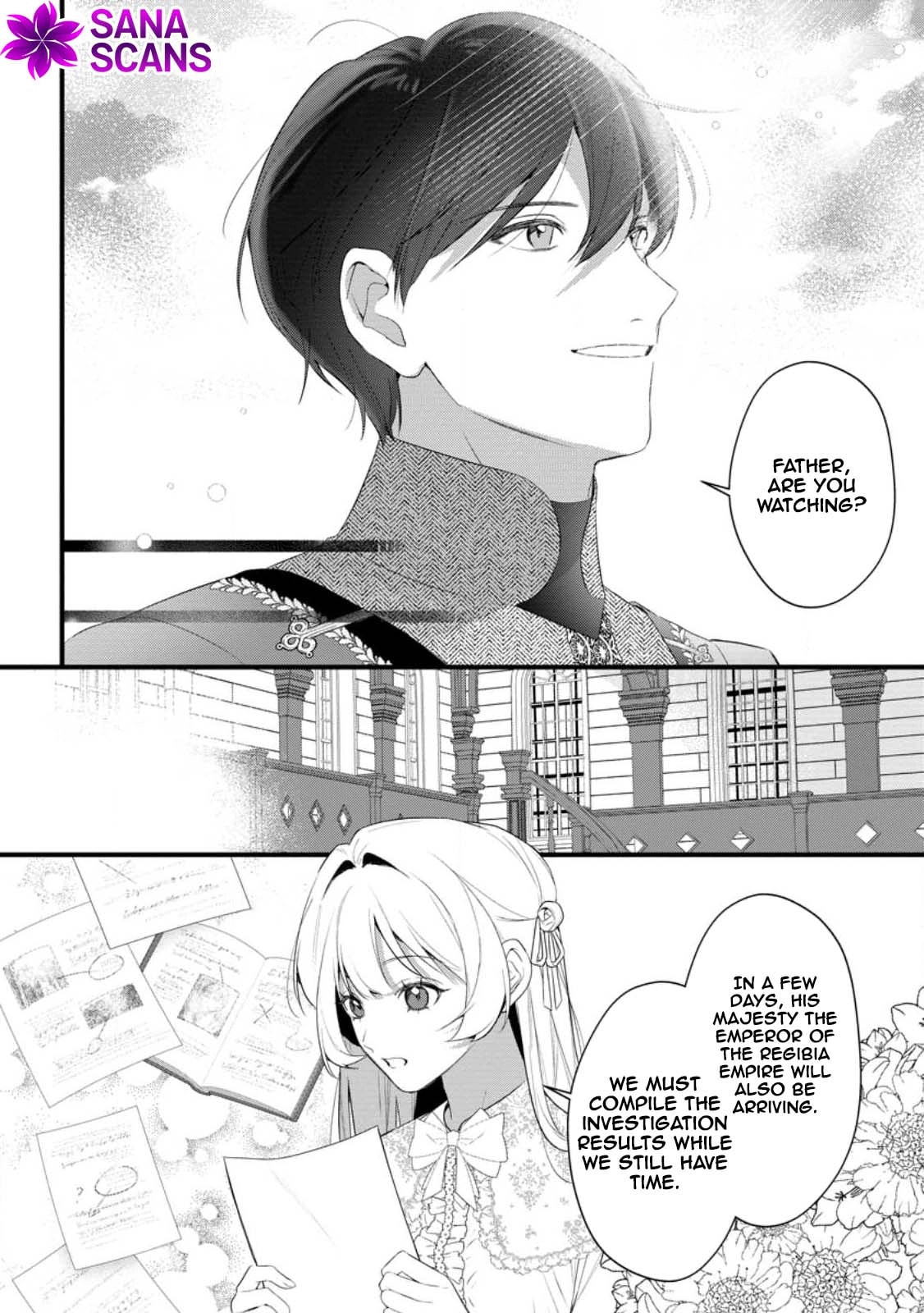 Kanjou ga Tenkou ni Haneisareru Tokushu Noryoku-Mochi Reijou wa Konyaku Kaishousareta no de Fumou no Daichi e Totsugitai Chapter 16 page 4 - 