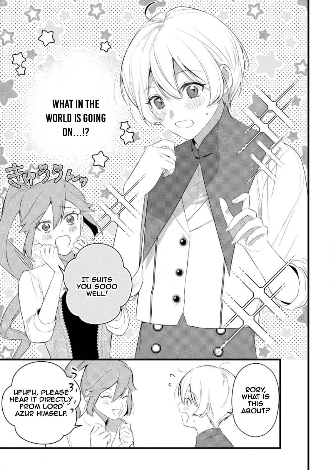 Kanjou ga Tenkou ni Haneisareru Tokushu Noryoku-Mochi Reijou wa Konyaku Kaishousareta no de Fumou no Daichi e Totsugitai Chapter 16 page 7 - 