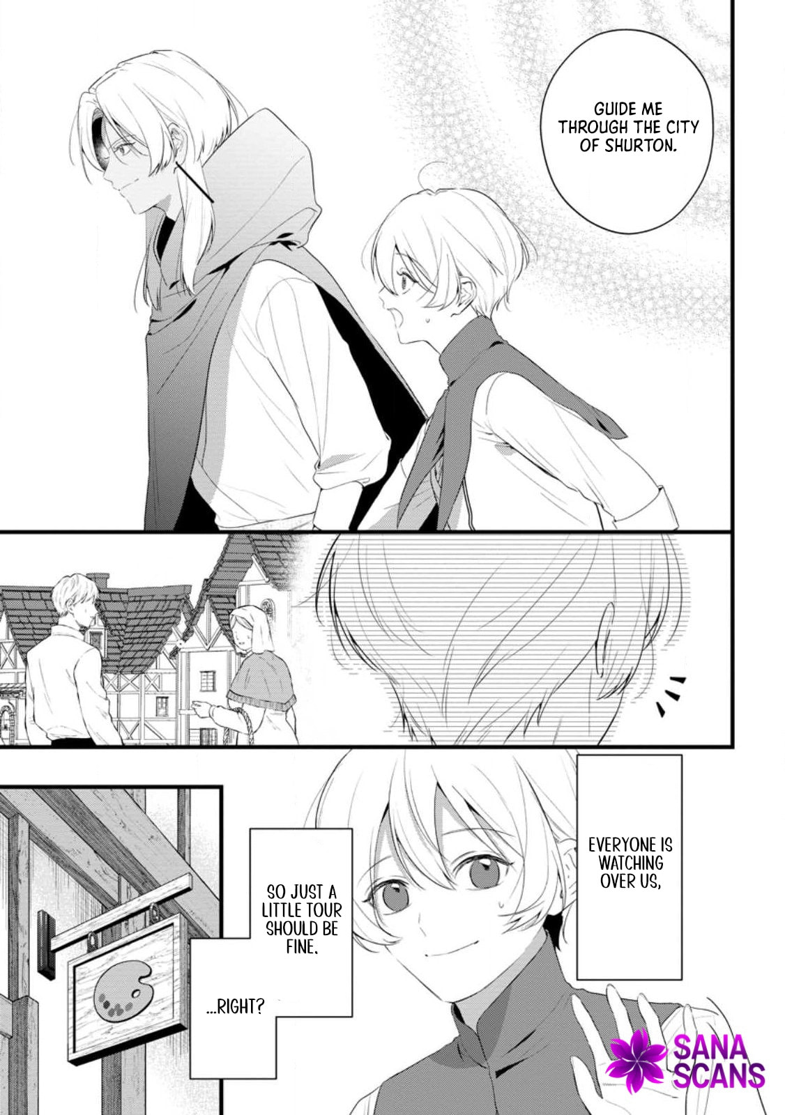 Kanjou ga Tenkou ni Haneisareru Tokushu Noryoku-Mochi Reijou wa Konyaku Kaishousareta no de Fumou no Daichi e Totsugitai Chapter 17 page 1 - 