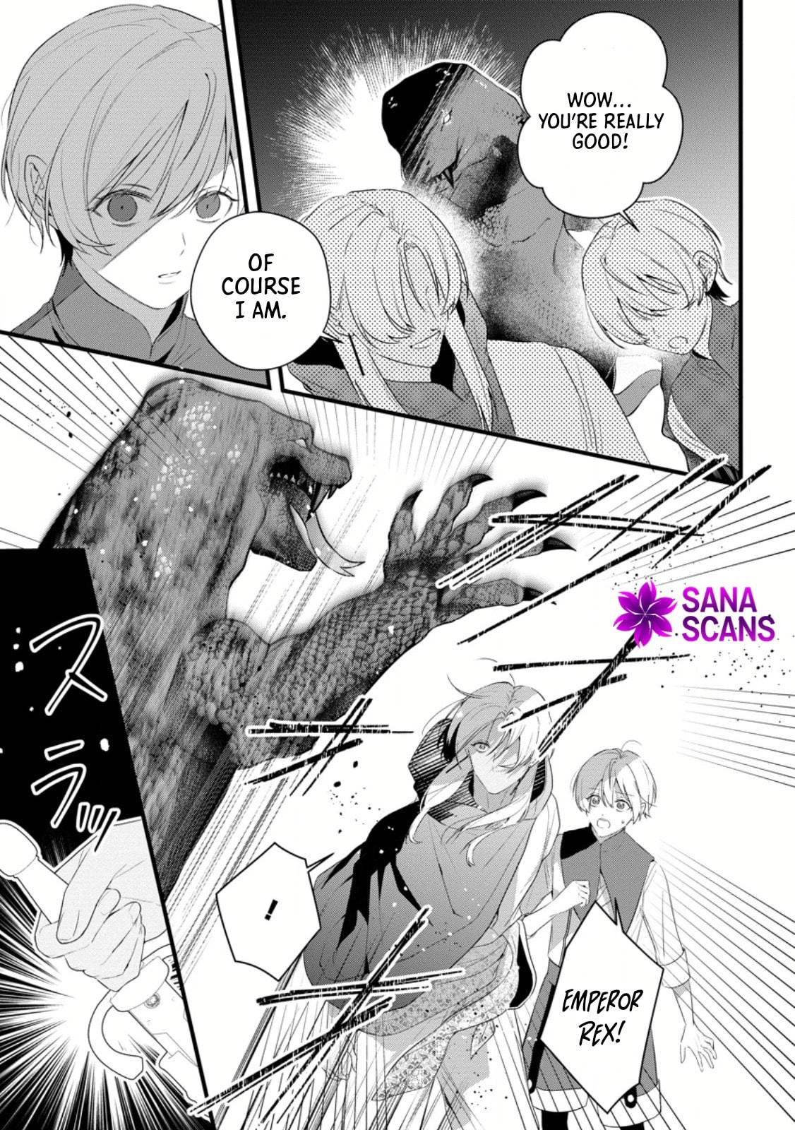 Kanjou ga Tenkou ni Haneisareru Tokushu Noryoku-Mochi Reijou wa Konyaku Kaishousareta no de Fumou no Daichi e Totsugitai Chapter 17 page 15 - 