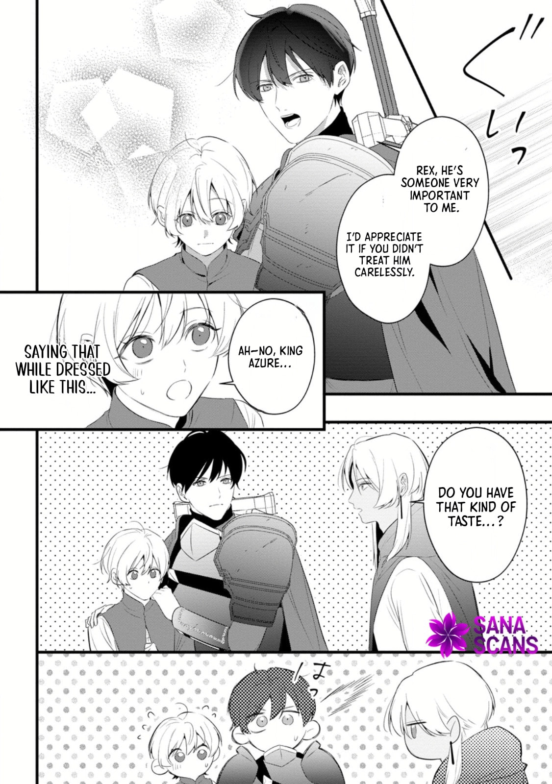 Kanjou ga Tenkou ni Haneisareru Tokushu Noryoku-Mochi Reijou wa Konyaku Kaishousareta no de Fumou no Daichi e Totsugitai Chapter 17 page 20 - 