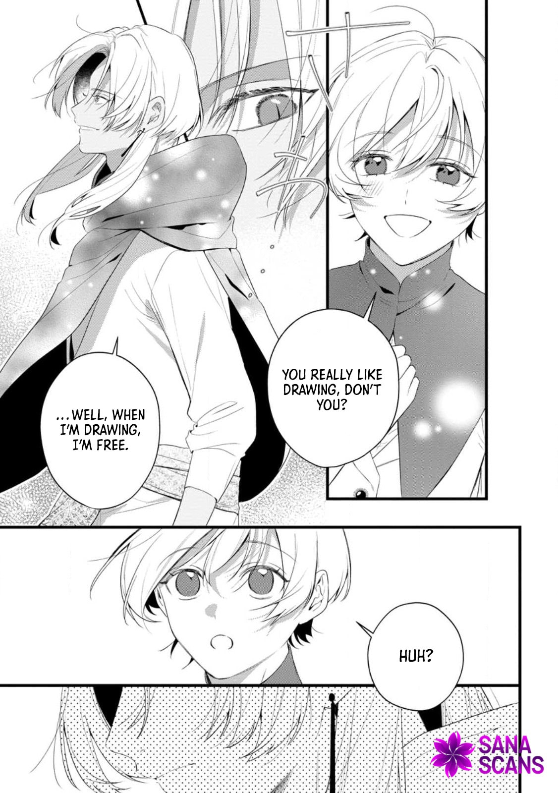 Kanjou ga Tenkou ni Haneisareru Tokushu Noryoku-Mochi Reijou wa Konyaku Kaishousareta no de Fumou no Daichi e Totsugitai Chapter 17 page 3 - 