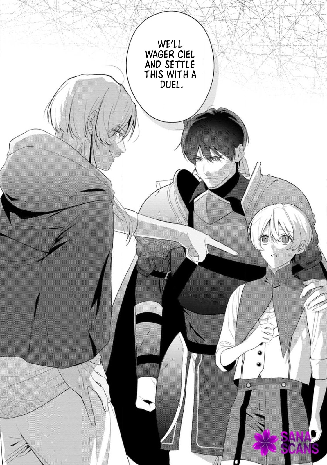 Kanjou ga Tenkou ni Haneisareru Tokushu Noryoku-Mochi Reijou wa Konyaku Kaishousareta no de Fumou no Daichi e Totsugitai Chapter 17 page 30 - 