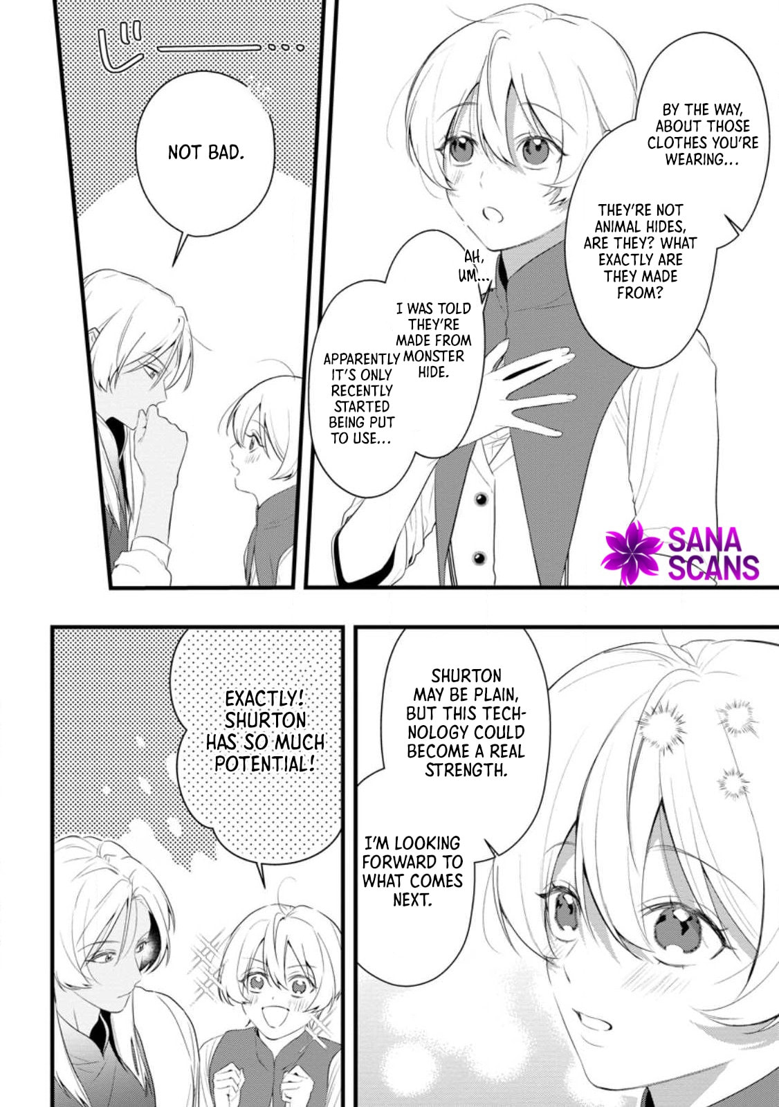 Kanjou ga Tenkou ni Haneisareru Tokushu Noryoku-Mochi Reijou wa Konyaku Kaishousareta no de Fumou no Daichi e Totsugitai Chapter 17 page 4 - 