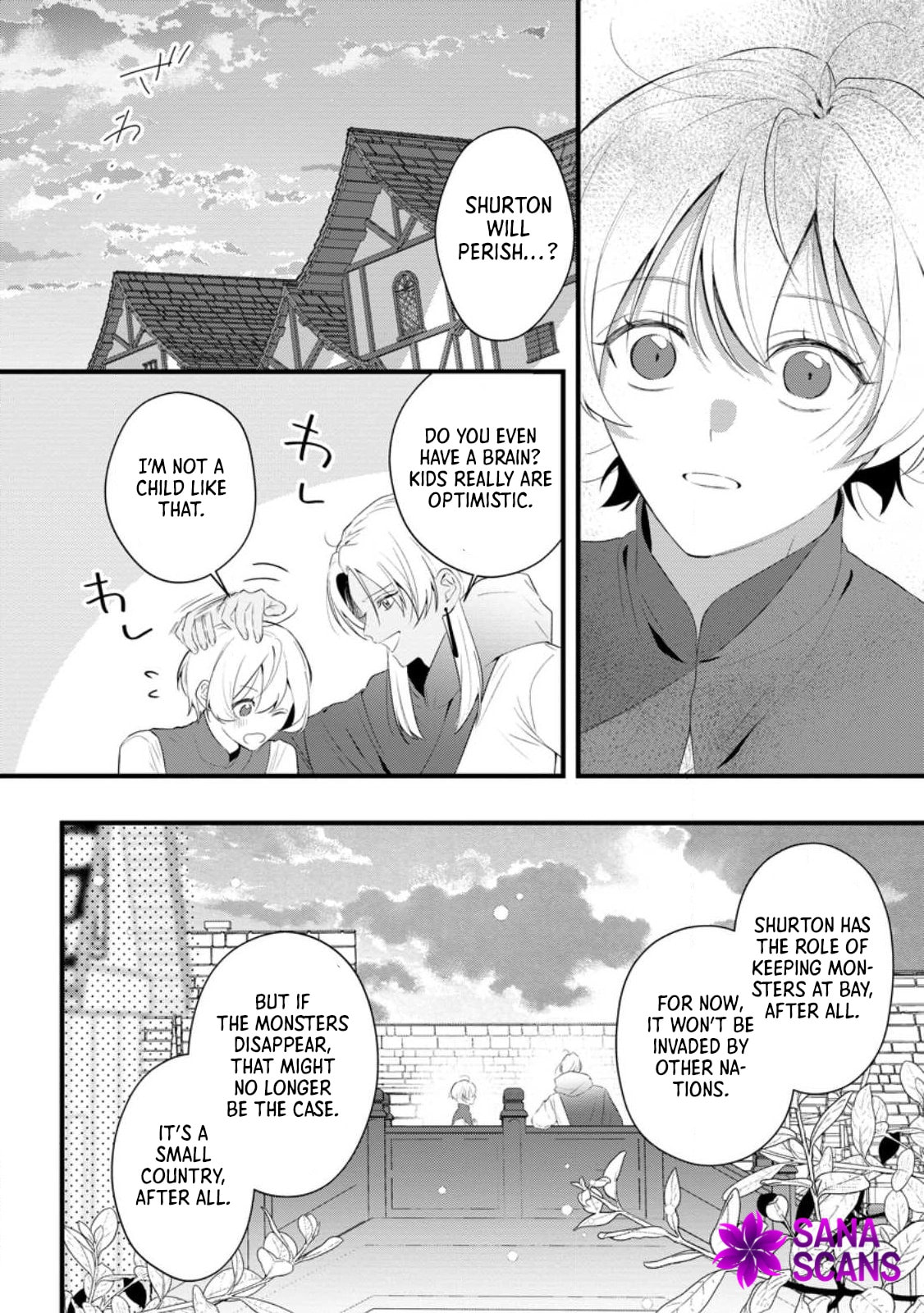 Kanjou ga Tenkou ni Haneisareru Tokushu Noryoku-Mochi Reijou wa Konyaku Kaishousareta no de Fumou no Daichi e Totsugitai Chapter 17 page 6 - 