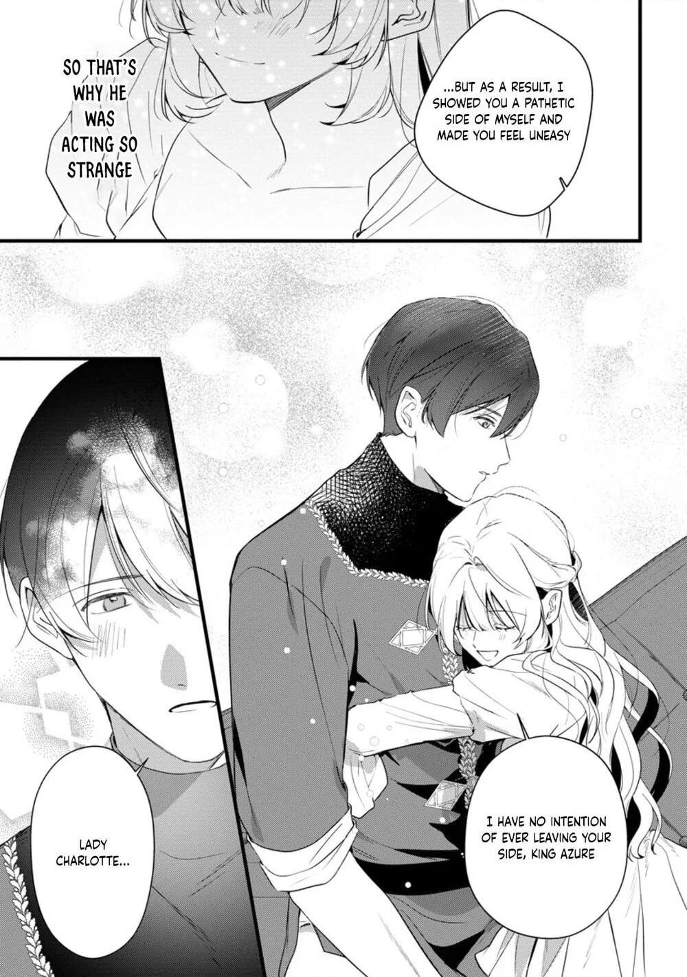 Kanjou ga Tenkou ni Haneisareru Tokushu Noryoku-Mochi Reijou wa Konyaku Kaishousareta no de Fumou no Daichi e Totsugitai Chapter 18 page 11 - 