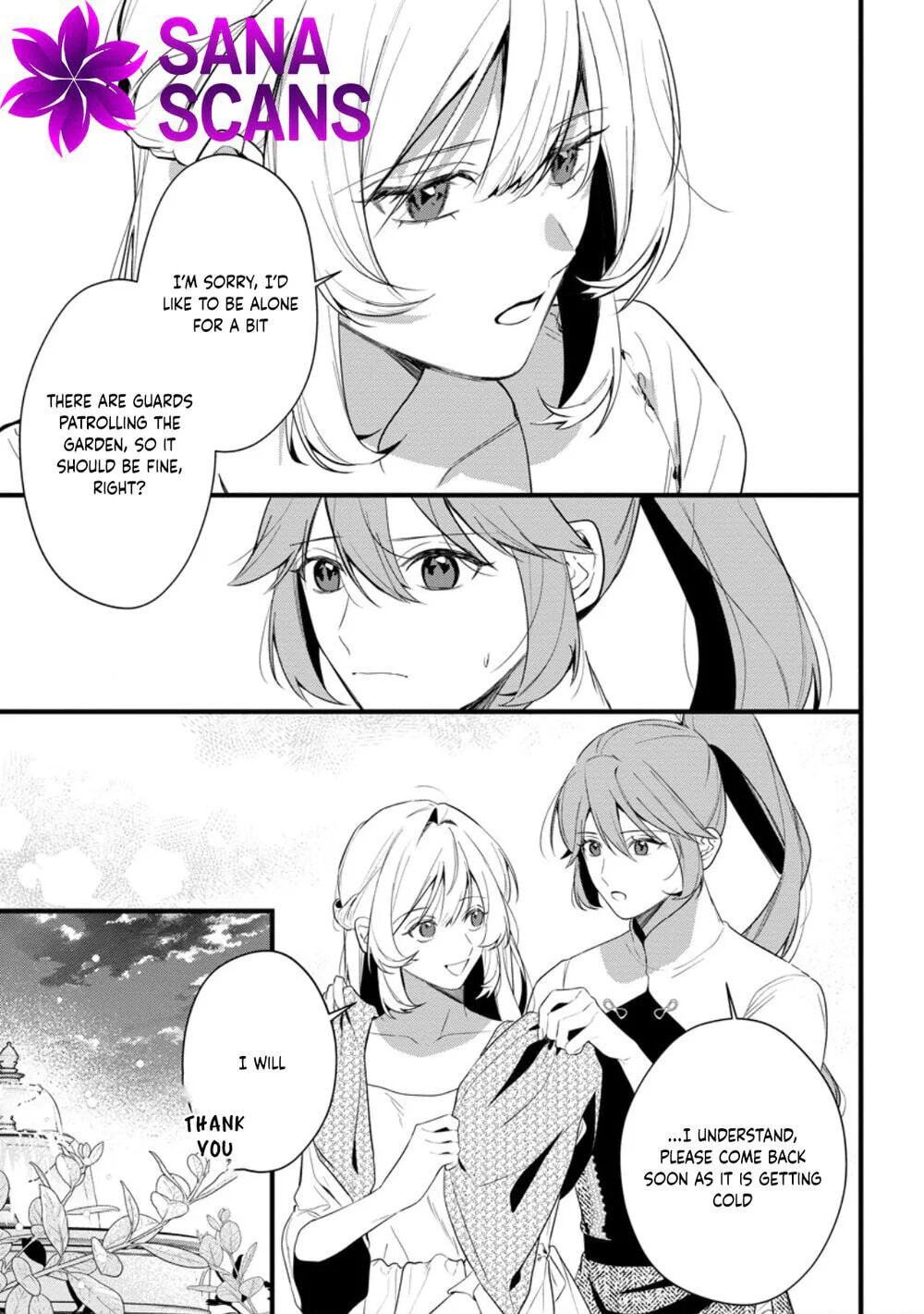 Kanjou ga Tenkou ni Haneisareru Tokushu Noryoku-Mochi Reijou wa Konyaku Kaishousareta no de Fumou no Daichi e Totsugitai Chapter 18 page 19 - 