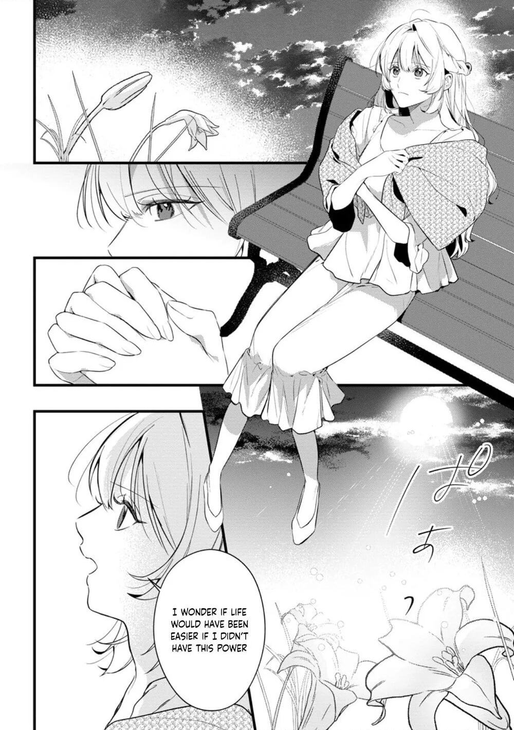 Kanjou ga Tenkou ni Haneisareru Tokushu Noryoku-Mochi Reijou wa Konyaku Kaishousareta no de Fumou no Daichi e Totsugitai Chapter 18 page 20 - 