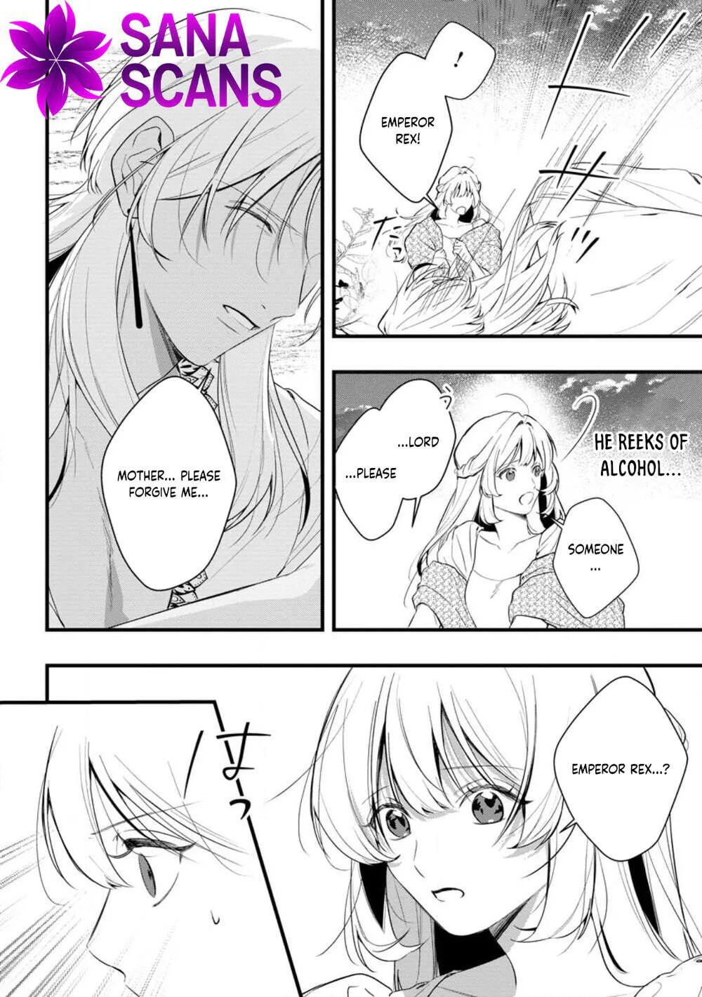 Kanjou ga Tenkou ni Haneisareru Tokushu Noryoku-Mochi Reijou wa Konyaku Kaishousareta no de Fumou no Daichi e Totsugitai Chapter 18 page 22 - 