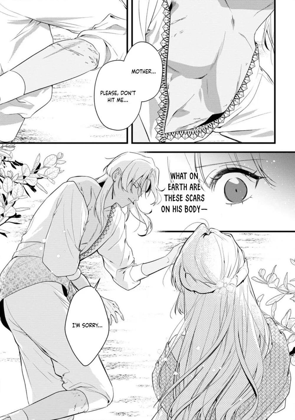 Kanjou ga Tenkou ni Haneisareru Tokushu Noryoku-Mochi Reijou wa Konyaku Kaishousareta no de Fumou no Daichi e Totsugitai Chapter 18 page 23 - 