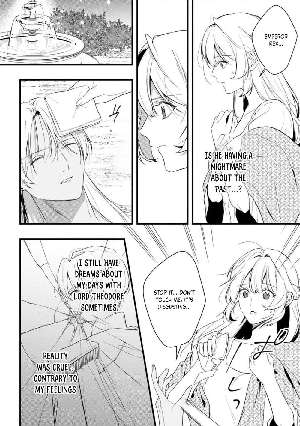 Kanjou ga Tenkou ni Haneisareru Tokushu Noryoku-Mochi Reijou wa Konyaku Kaishousareta no de Fumou no Daichi e Totsugitai Chapter 18 page 24 - 