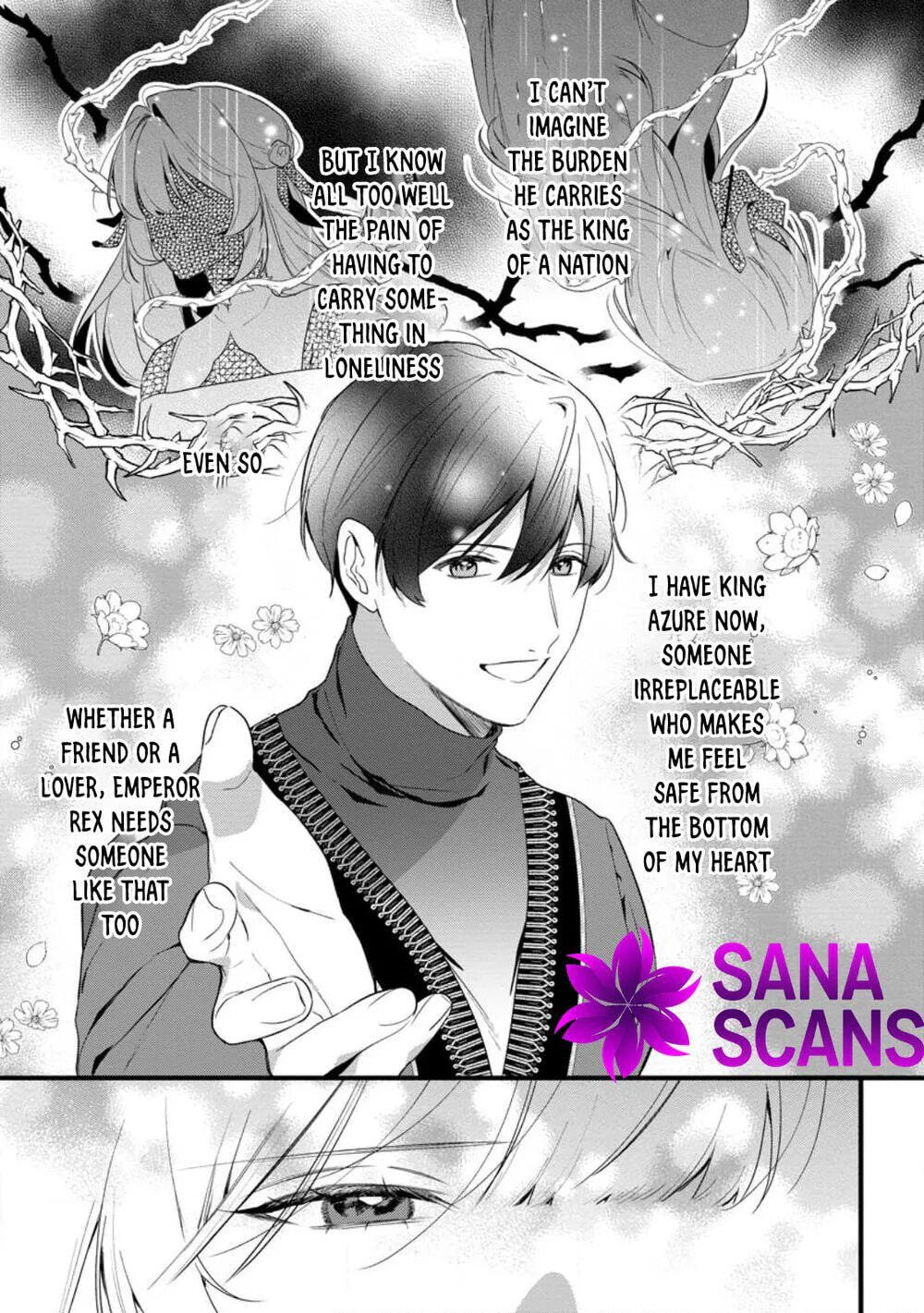 Kanjou ga Tenkou ni Haneisareru Tokushu Noryoku-Mochi Reijou wa Konyaku Kaishousareta no de Fumou no Daichi e Totsugitai Chapter 18 page 25 - 