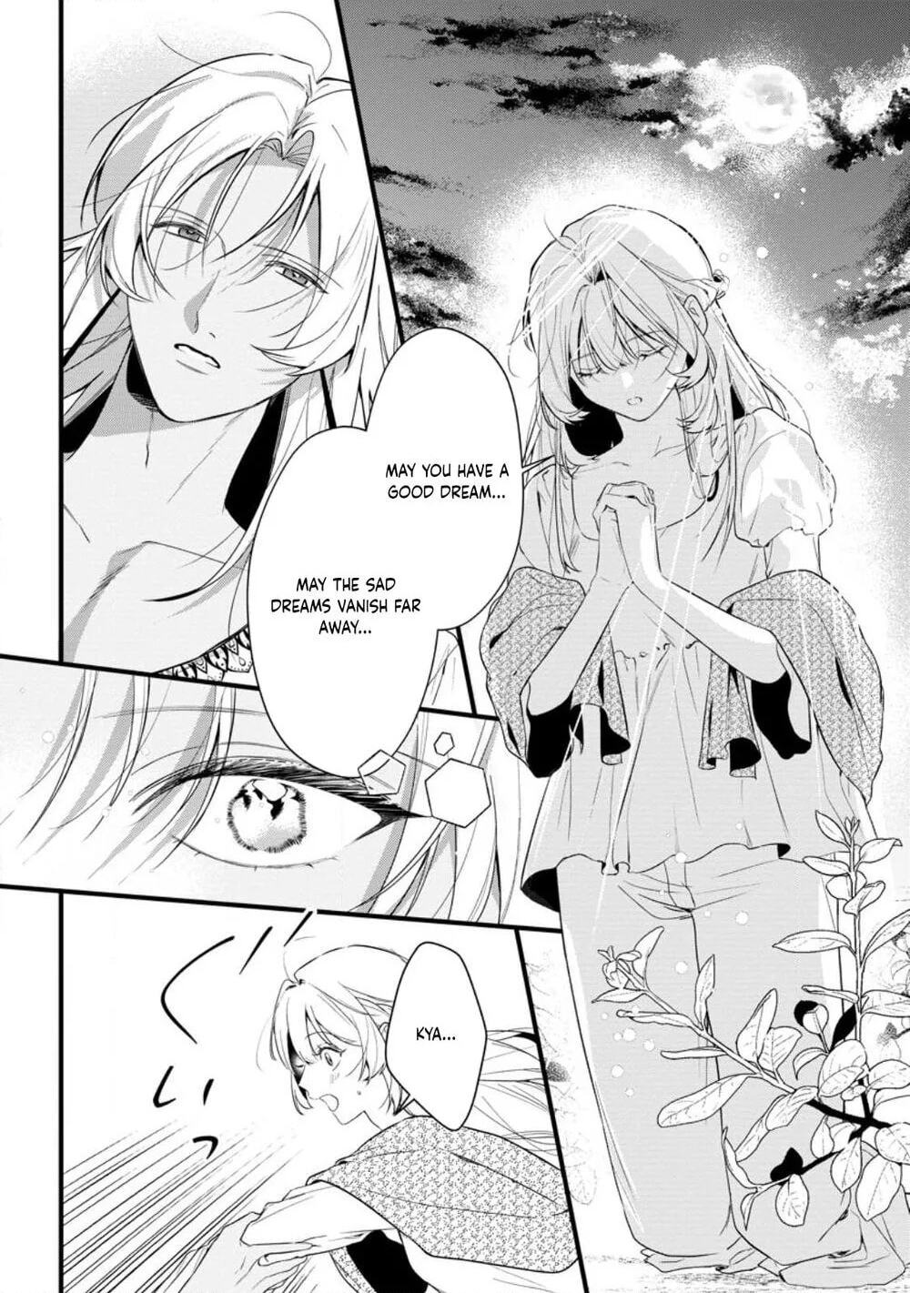 Kanjou ga Tenkou ni Haneisareru Tokushu Noryoku-Mochi Reijou wa Konyaku Kaishousareta no de Fumou no Daichi e Totsugitai Chapter 18 page 26 - 