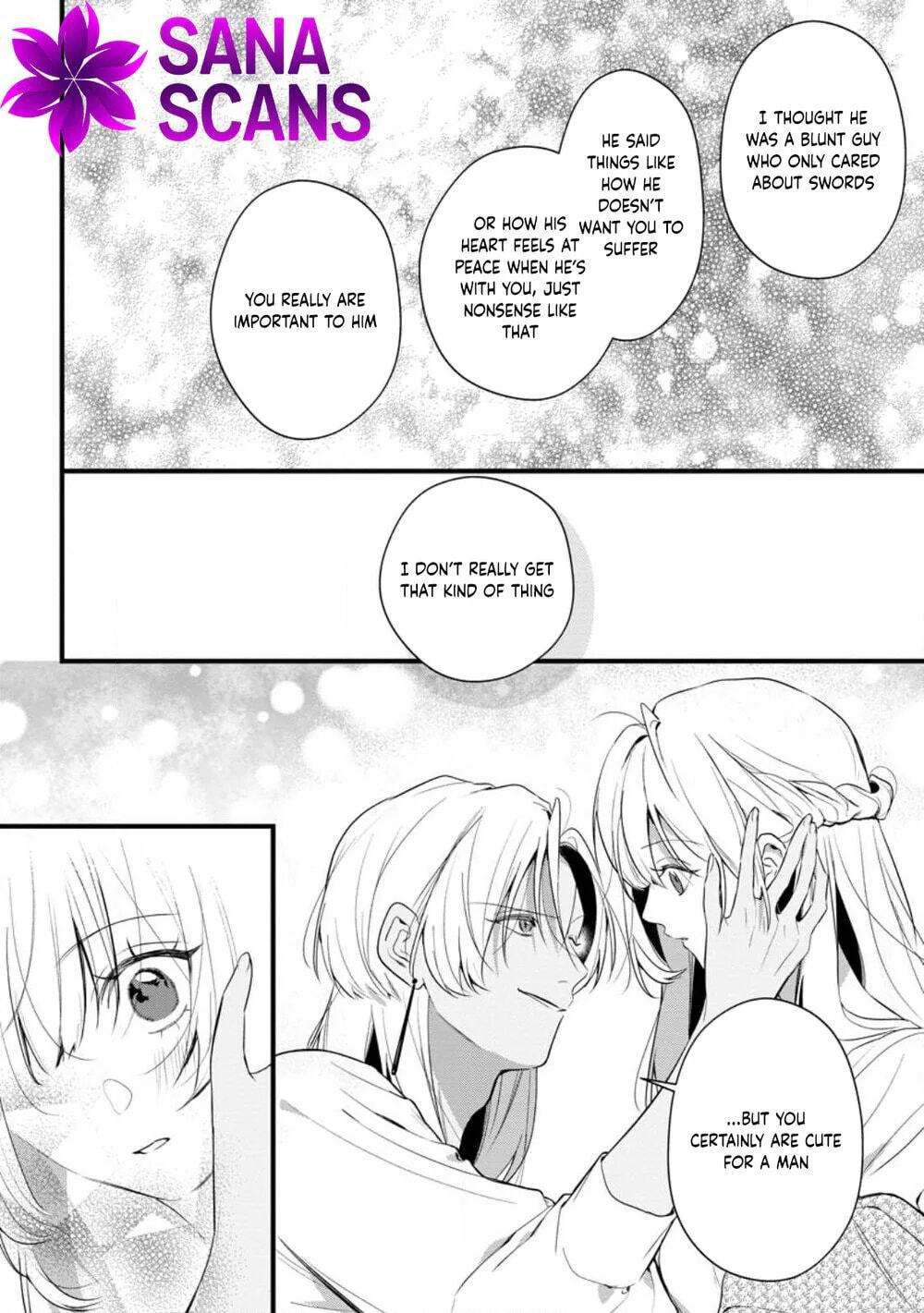 Kanjou ga Tenkou ni Haneisareru Tokushu Noryoku-Mochi Reijou wa Konyaku Kaishousareta no de Fumou no Daichi e Totsugitai Chapter 18 page 28 - 