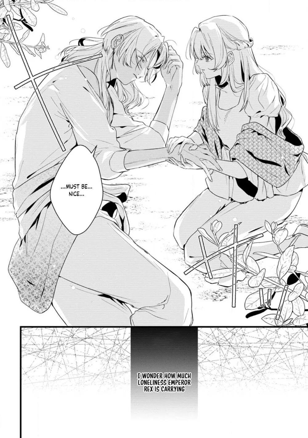 Kanjou ga Tenkou ni Haneisareru Tokushu Noryoku-Mochi Reijou wa Konyaku Kaishousareta no de Fumou no Daichi e Totsugitai Chapter 18 page 30 - 