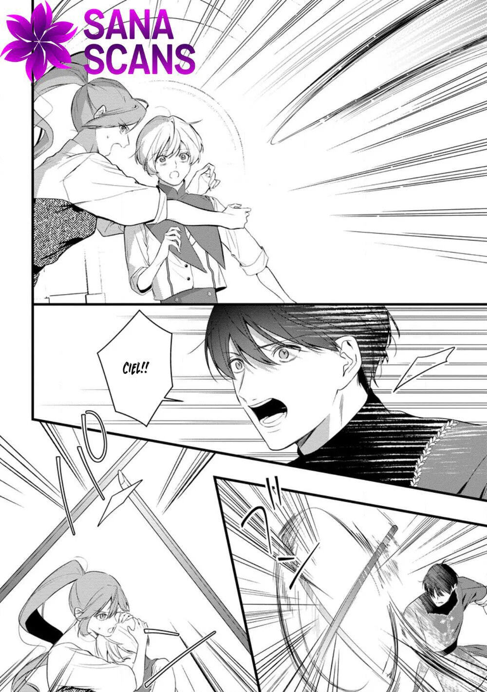 Kanjou ga Tenkou ni Haneisareru Tokushu Noryoku-Mochi Reijou wa Konyaku Kaishousareta no de Fumou no Daichi e Totsugitai Chapter 18 page 4 - 
