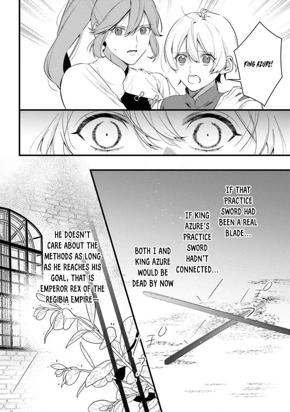 Kanjou ga Tenkou ni Haneisareru Tokushu Noryoku-Mochi Reijou wa Konyaku Kaishousareta no de Fumou no Daichi e Totsugitai Chapter 18 page 6 - 