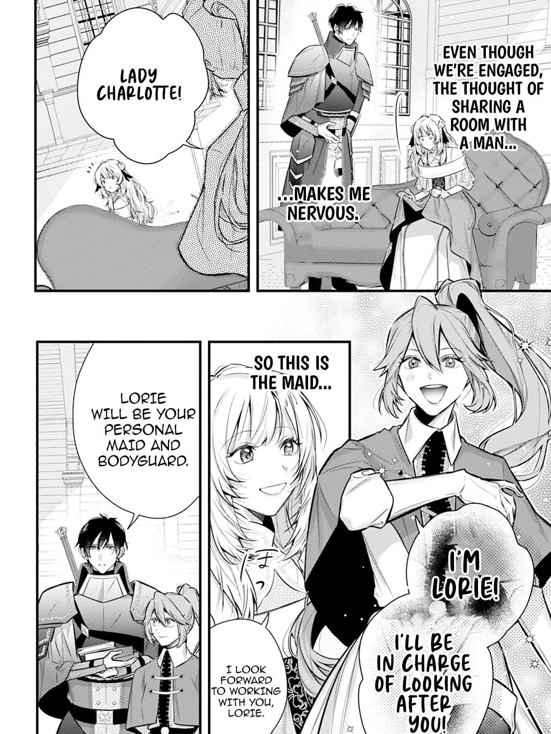 Kanjou ga Tenkou ni Haneisareru Tokushu Noryoku-Mochi Reijou wa Konyaku Kaishousareta no de Fumou no Daichi e Totsugitai Chapter 2 page 11 - 