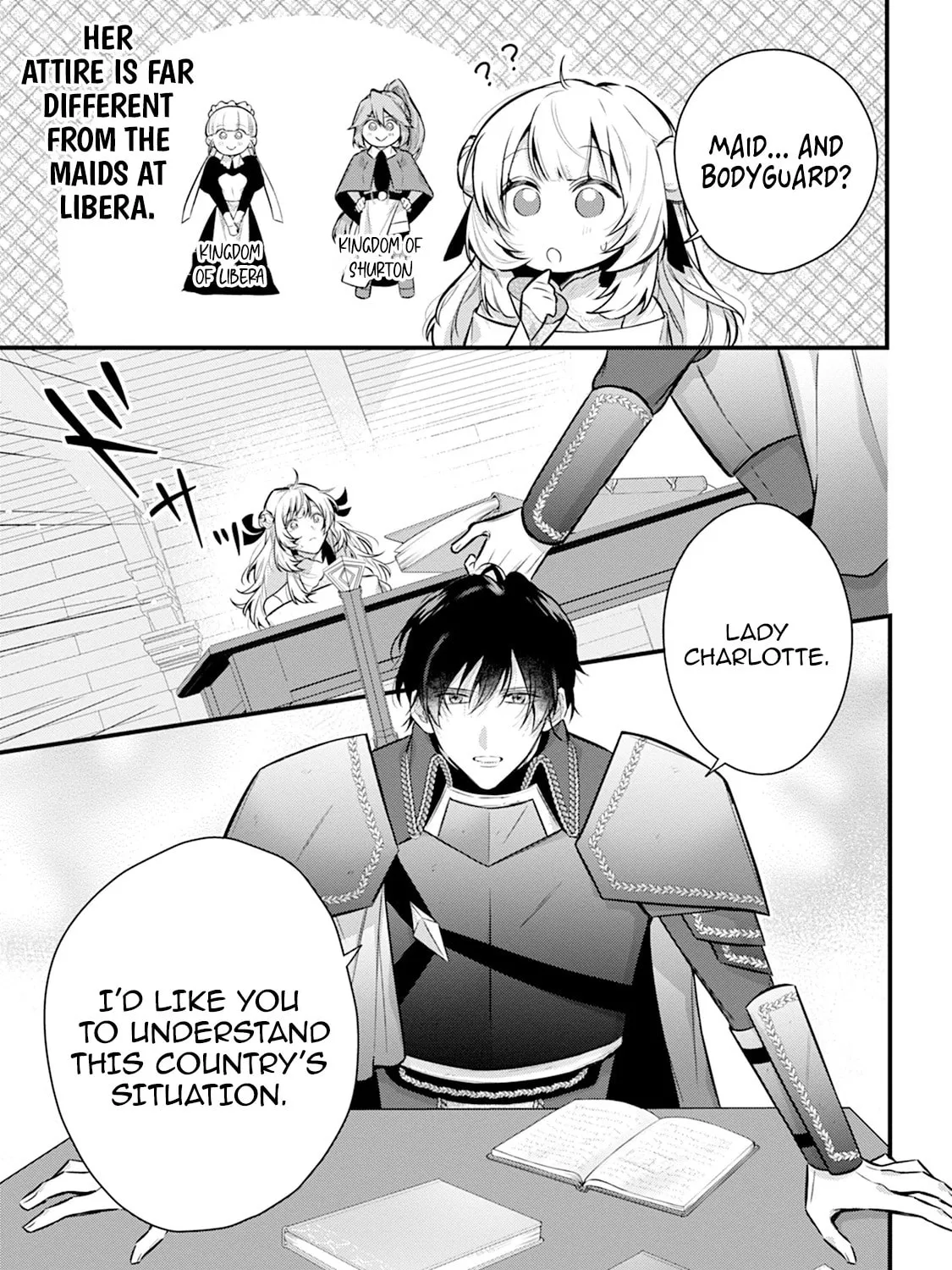 Kanjou ga Tenkou ni Haneisareru Tokushu Noryoku-Mochi Reijou wa Konyaku Kaishousareta no de Fumou no Daichi e Totsugitai Chapter 2 page 13 - 
