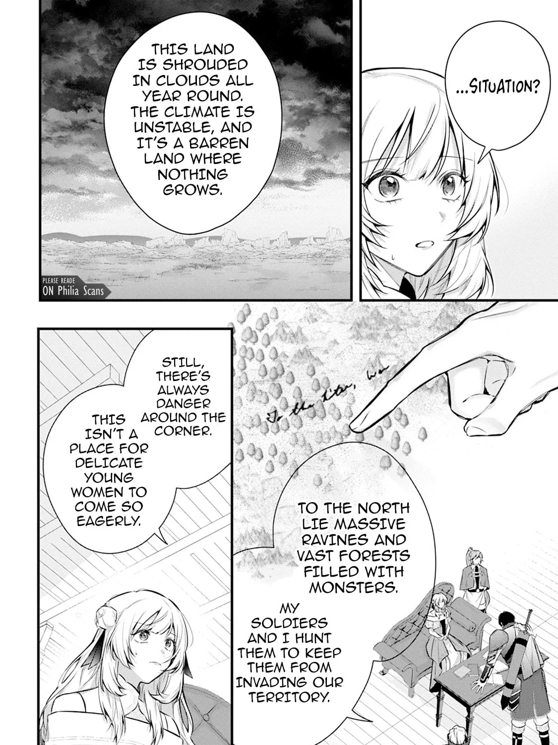 Kanjou ga Tenkou ni Haneisareru Tokushu Noryoku-Mochi Reijou wa Konyaku Kaishousareta no de Fumou no Daichi e Totsugitai Chapter 2 page 15 - 