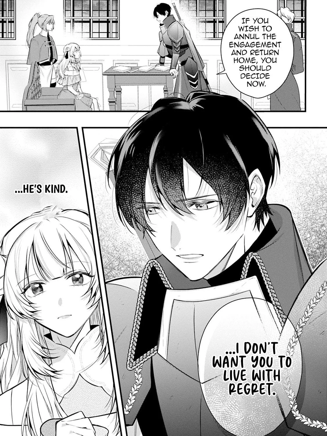 Kanjou ga Tenkou ni Haneisareru Tokushu Noryoku-Mochi Reijou wa Konyaku Kaishousareta no de Fumou no Daichi e Totsugitai Chapter 2 page 17 - 