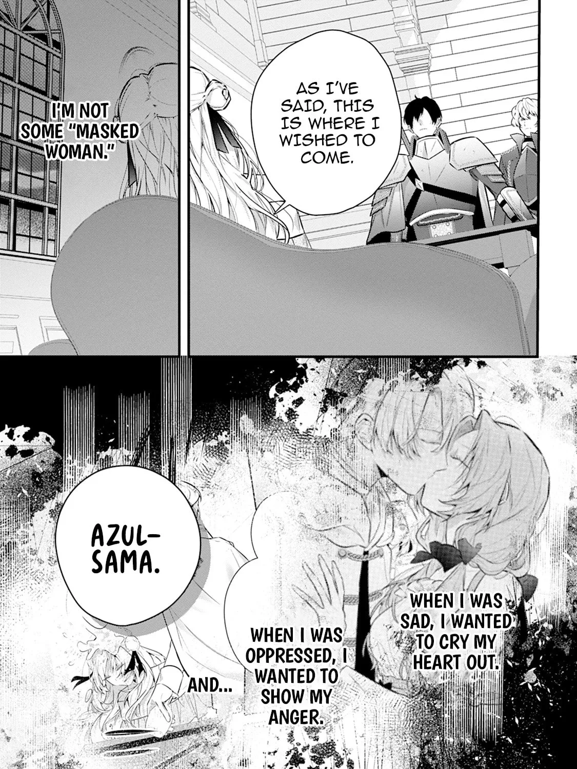 Kanjou ga Tenkou ni Haneisareru Tokushu Noryoku-Mochi Reijou wa Konyaku Kaishousareta no de Fumou no Daichi e Totsugitai Chapter 2 page 21 - 