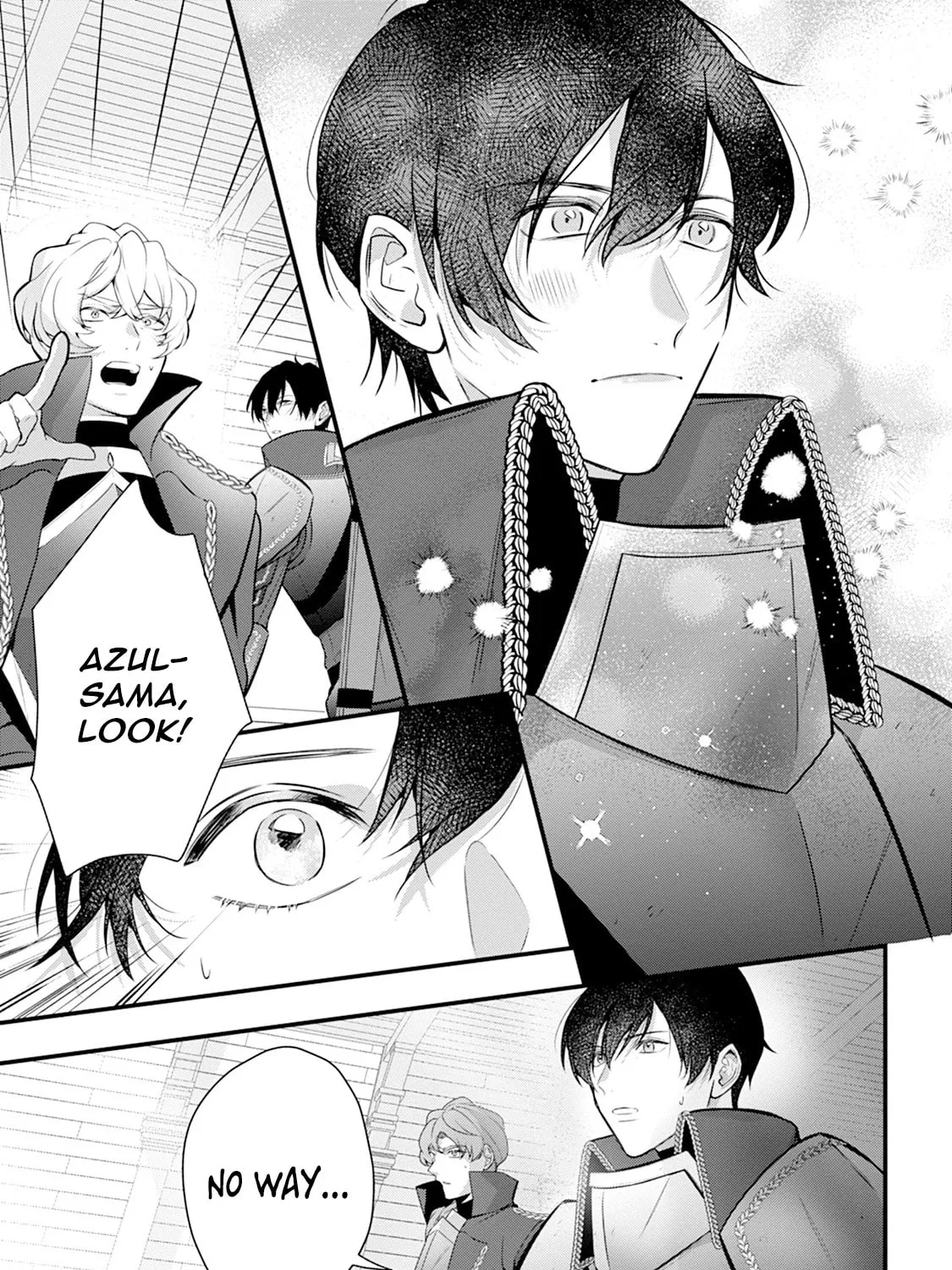 Kanjou ga Tenkou ni Haneisareru Tokushu Noryoku-Mochi Reijou wa Konyaku Kaishousareta no de Fumou no Daichi e Totsugitai Chapter 2 page 25 - 