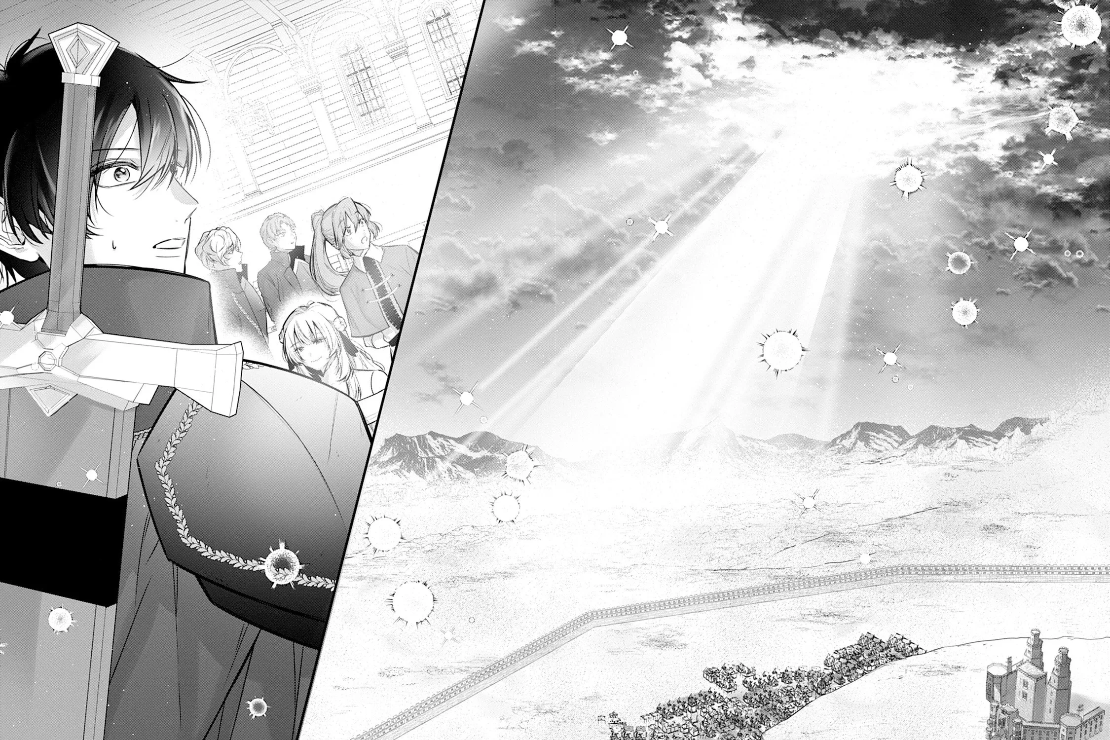 Kanjou ga Tenkou ni Haneisareru Tokushu Noryoku-Mochi Reijou wa Konyaku Kaishousareta no de Fumou no Daichi e Totsugitai Chapter 2 page 27 - 
