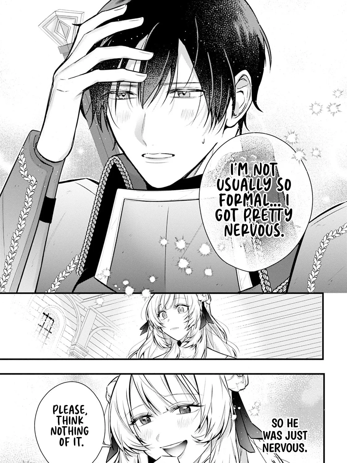 Kanjou ga Tenkou ni Haneisareru Tokushu Noryoku-Mochi Reijou wa Konyaku Kaishousareta no de Fumou no Daichi e Totsugitai Chapter 2 page 31 - 
