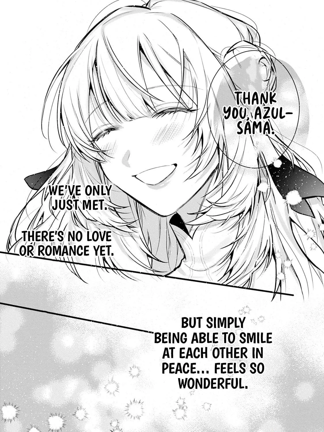Kanjou ga Tenkou ni Haneisareru Tokushu Noryoku-Mochi Reijou wa Konyaku Kaishousareta no de Fumou no Daichi e Totsugitai Chapter 2 page 35 - 