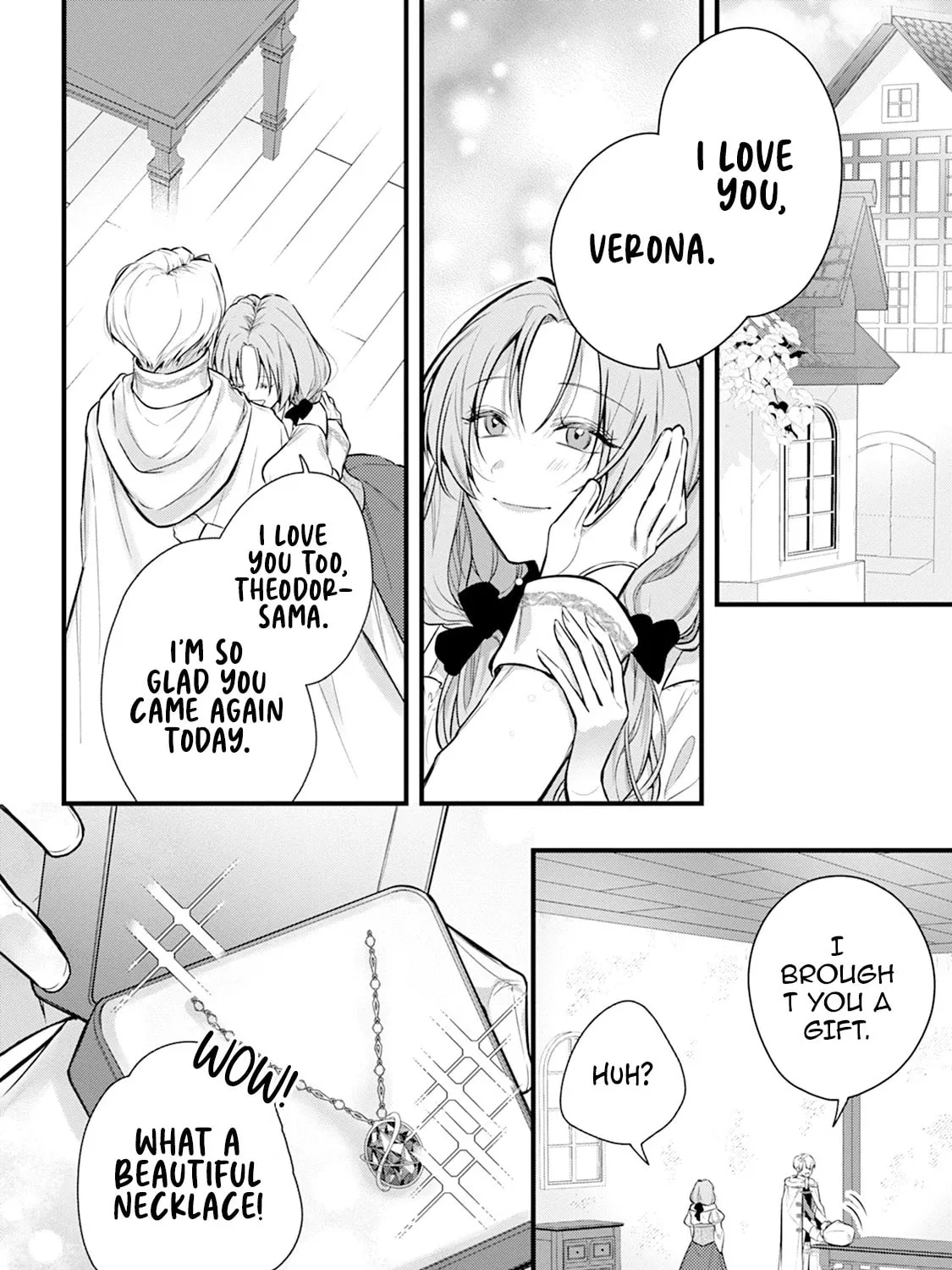 Kanjou ga Tenkou ni Haneisareru Tokushu Noryoku-Mochi Reijou wa Konyaku Kaishousareta no de Fumou no Daichi e Totsugitai Chapter 2 page 37 - 