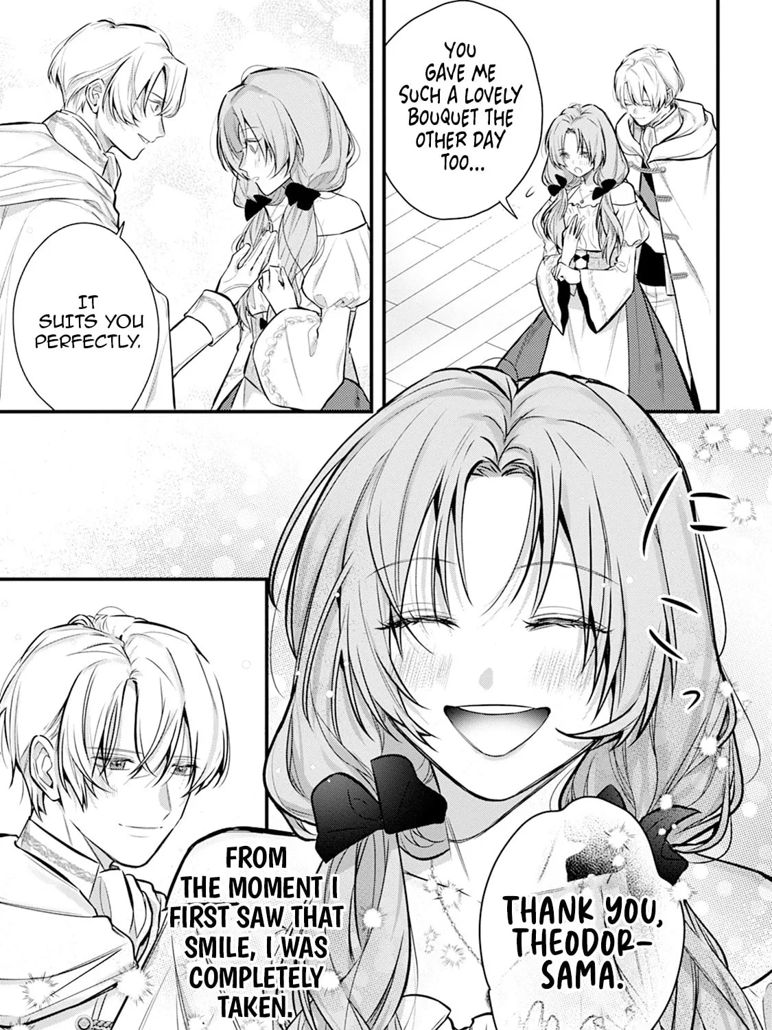 Kanjou ga Tenkou ni Haneisareru Tokushu Noryoku-Mochi Reijou wa Konyaku Kaishousareta no de Fumou no Daichi e Totsugitai Chapter 2 page 39 - 
