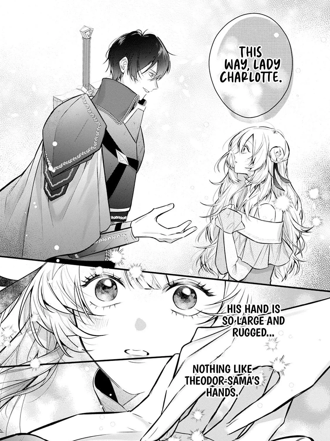 Kanjou ga Tenkou ni Haneisareru Tokushu Noryoku-Mochi Reijou wa Konyaku Kaishousareta no de Fumou no Daichi e Totsugitai Chapter 2 page 5 - 