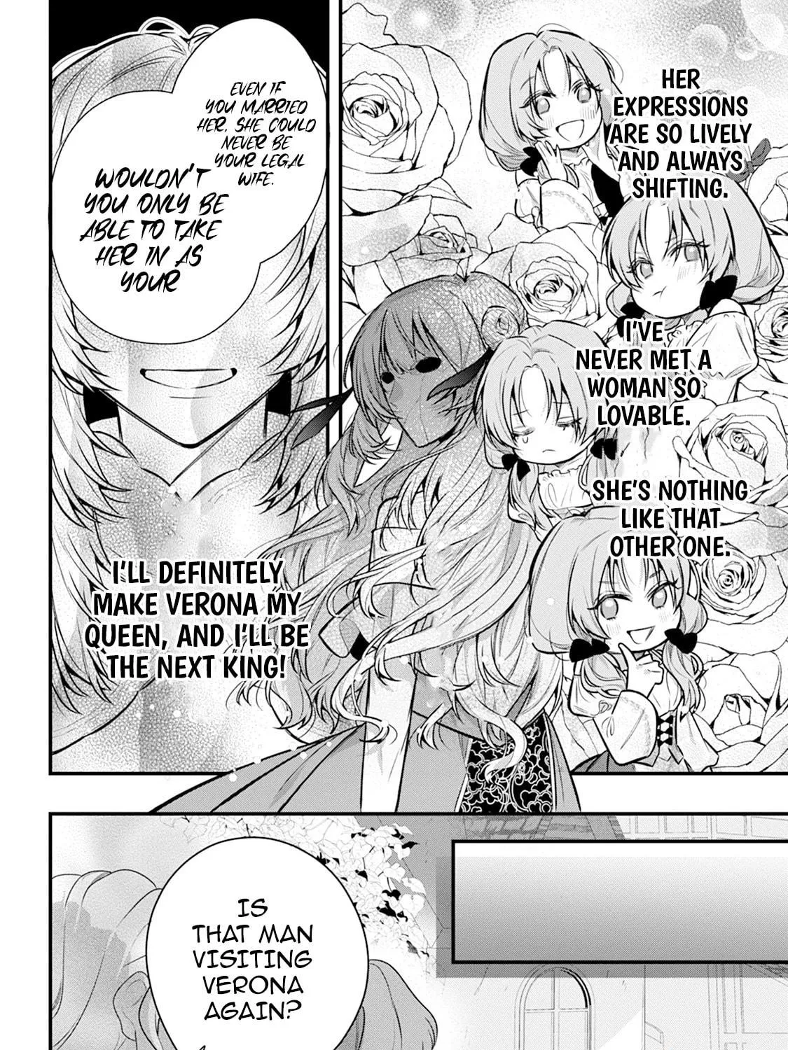 Kanjou ga Tenkou ni Haneisareru Tokushu Noryoku-Mochi Reijou wa Konyaku Kaishousareta no de Fumou no Daichi e Totsugitai Chapter 2 page 41 - 