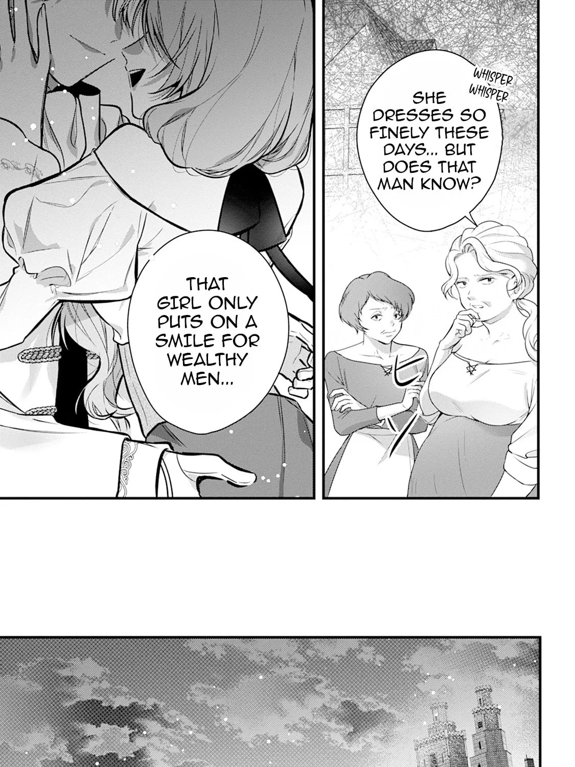 Kanjou ga Tenkou ni Haneisareru Tokushu Noryoku-Mochi Reijou wa Konyaku Kaishousareta no de Fumou no Daichi e Totsugitai Chapter 2 page 43 - 
