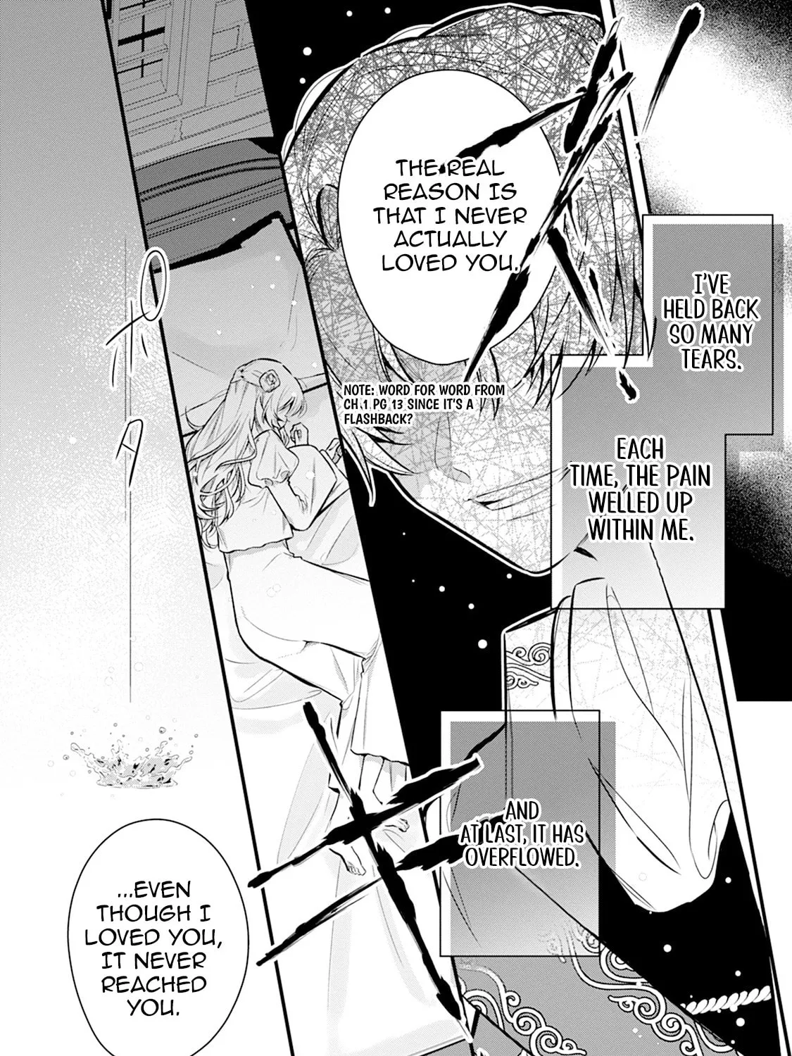 Kanjou ga Tenkou ni Haneisareru Tokushu Noryoku-Mochi Reijou wa Konyaku Kaishousareta no de Fumou no Daichi e Totsugitai Chapter 2 page 49 - 