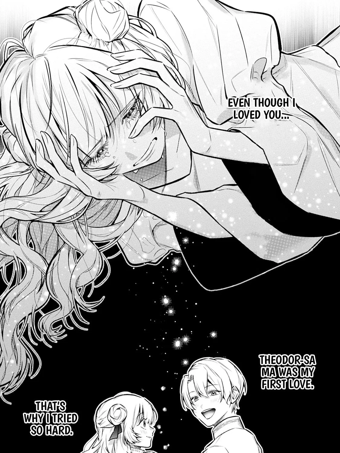 Kanjou ga Tenkou ni Haneisareru Tokushu Noryoku-Mochi Reijou wa Konyaku Kaishousareta no de Fumou no Daichi e Totsugitai Chapter 2 page 51 - 