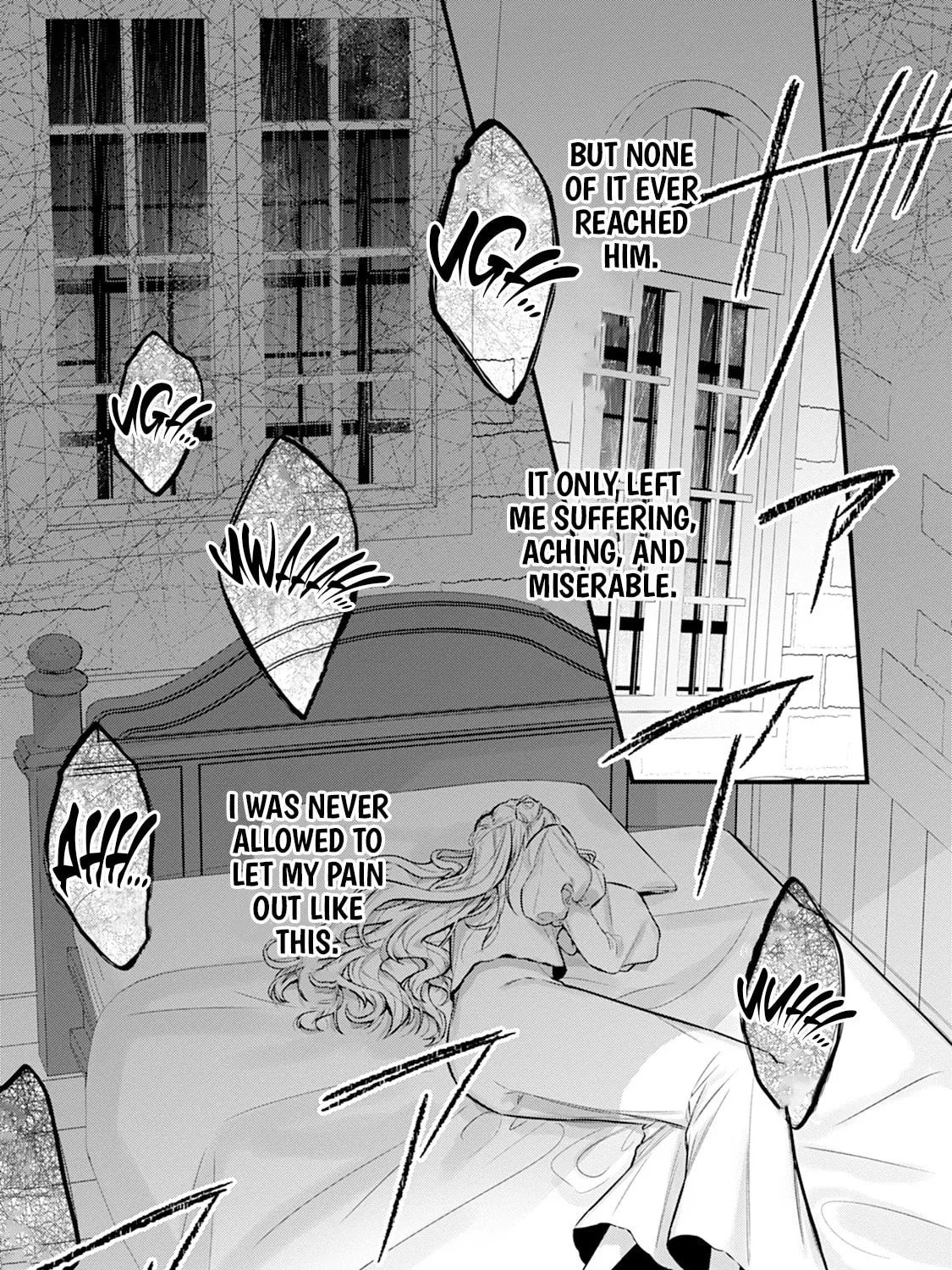 Kanjou ga Tenkou ni Haneisareru Tokushu Noryoku-Mochi Reijou wa Konyaku Kaishousareta no de Fumou no Daichi e Totsugitai Chapter 2 page 55 - 