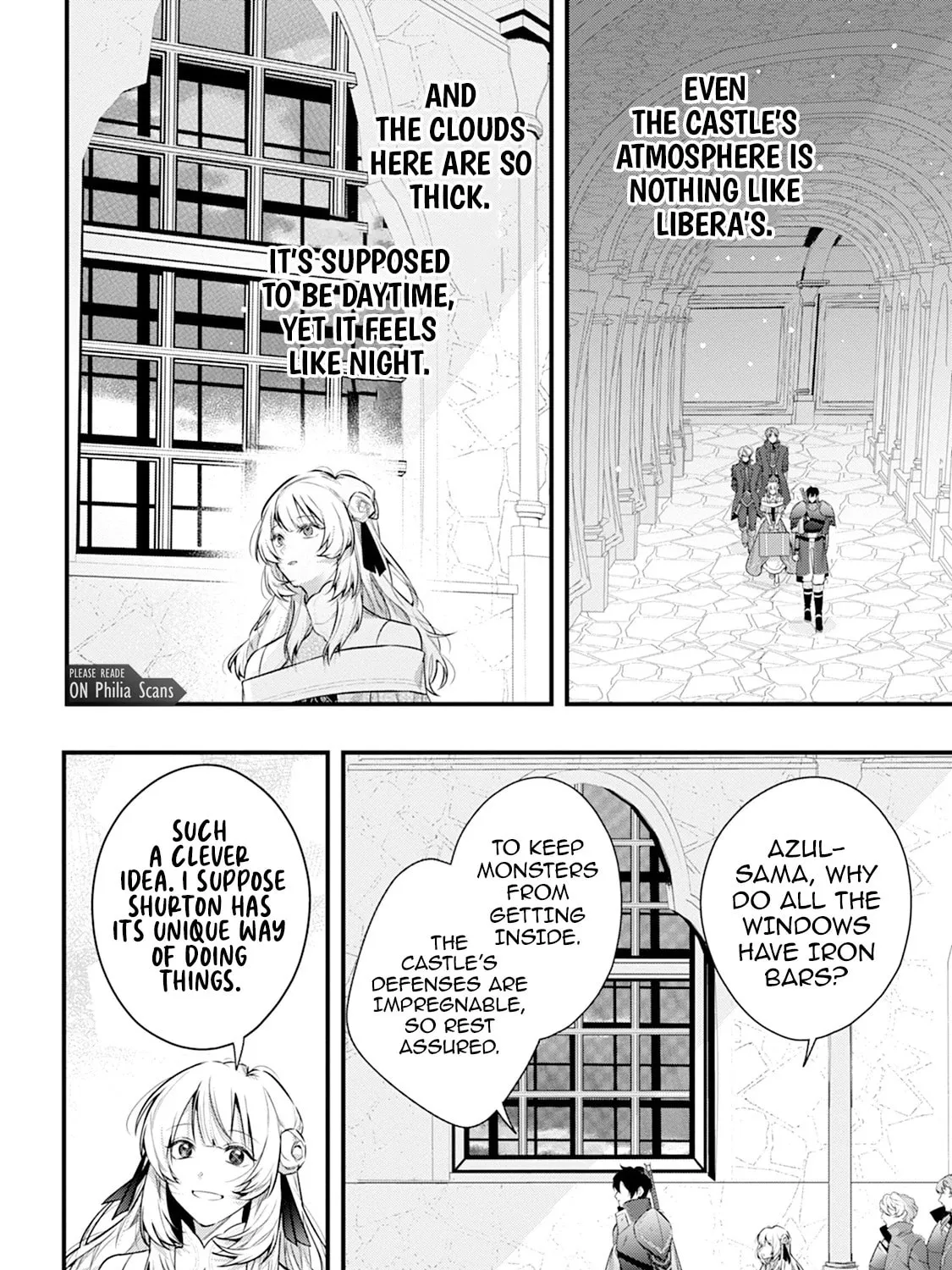 Kanjou ga Tenkou ni Haneisareru Tokushu Noryoku-Mochi Reijou wa Konyaku Kaishousareta no de Fumou no Daichi e Totsugitai Chapter 2 page 7 - 