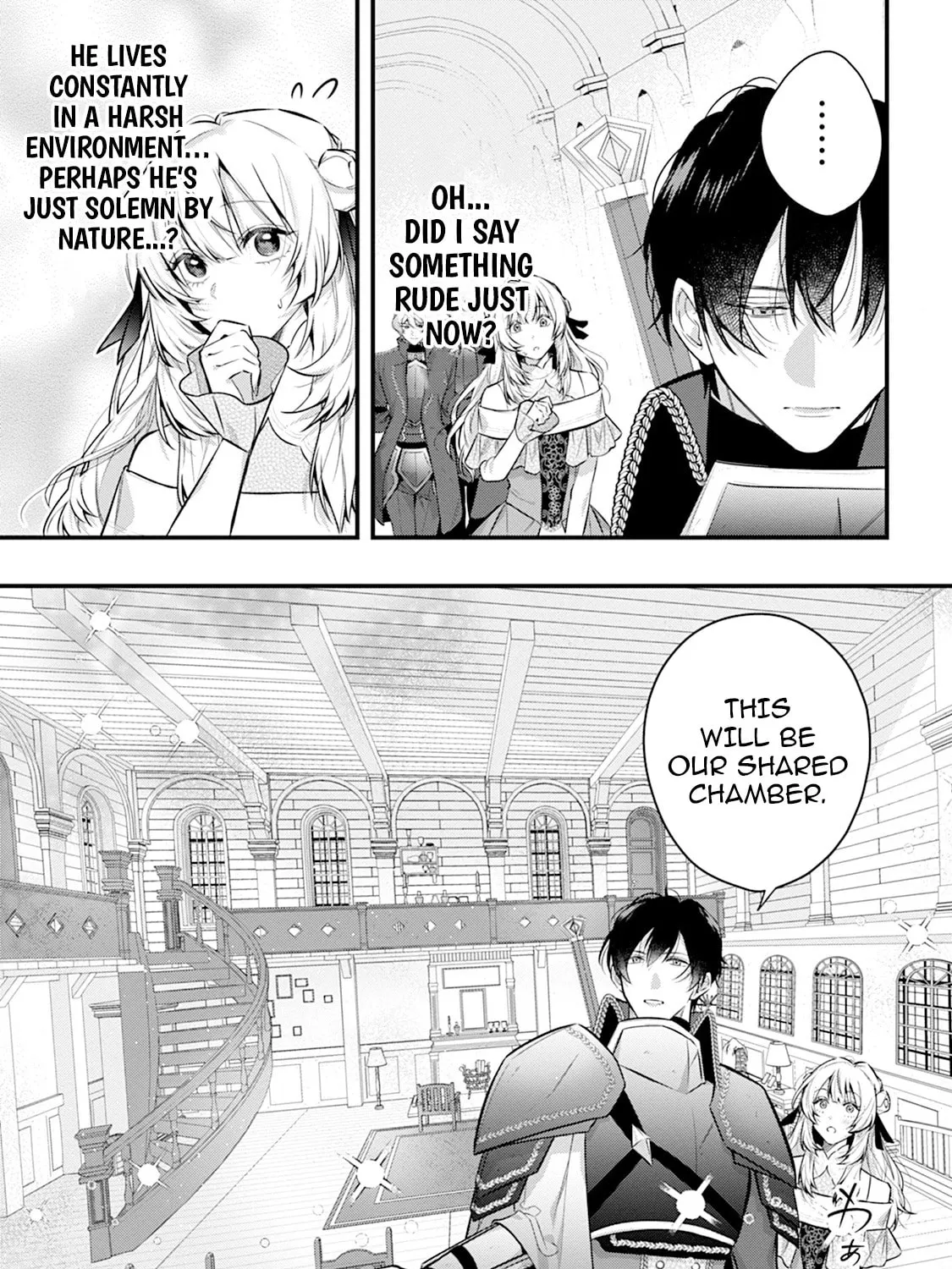 Kanjou ga Tenkou ni Haneisareru Tokushu Noryoku-Mochi Reijou wa Konyaku Kaishousareta no de Fumou no Daichi e Totsugitai Chapter 2 page 9 - 