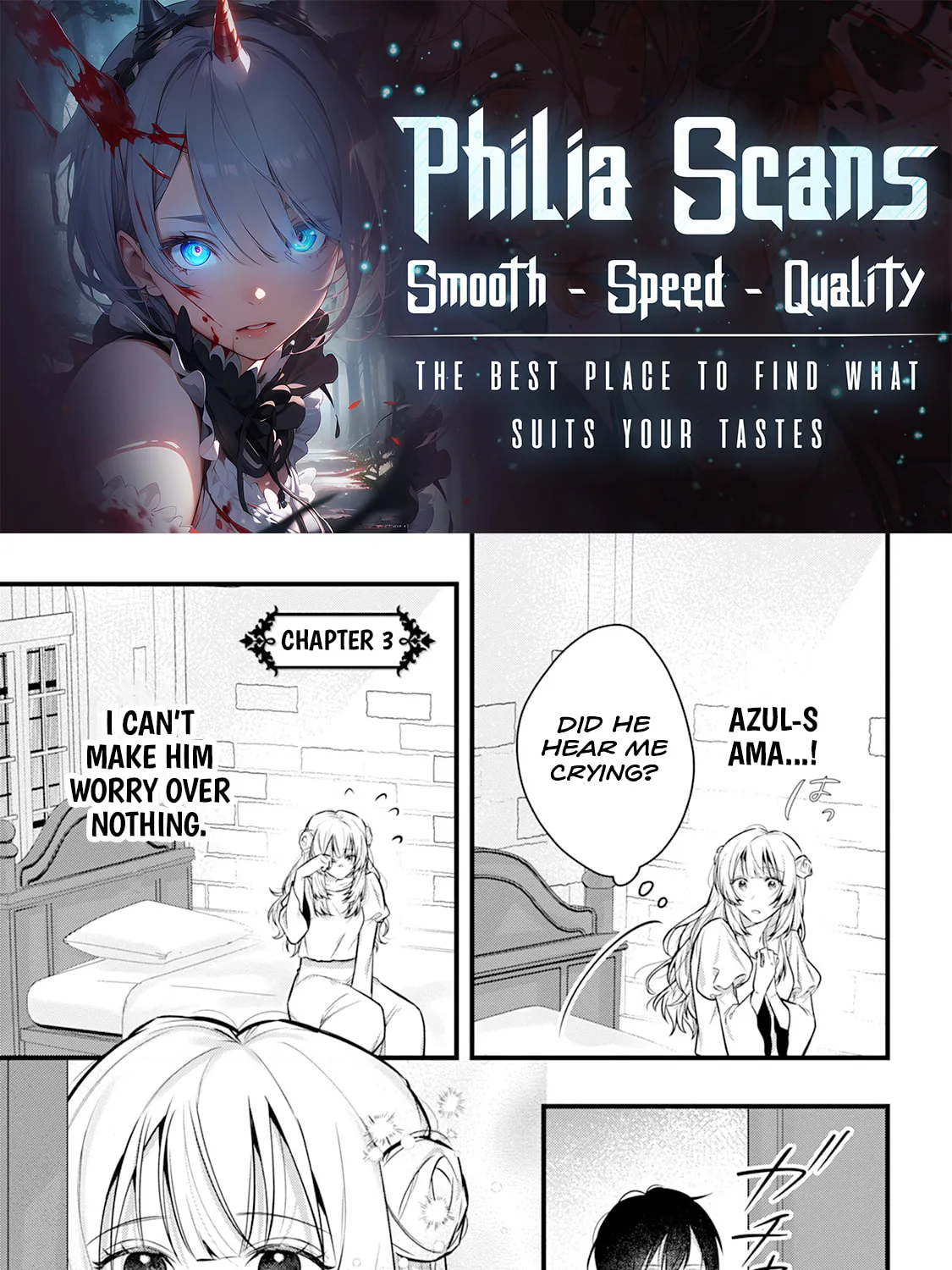 Kanjou ga Tenkou ni Haneisareru Tokushu Noryoku-Mochi Reijou wa Konyaku Kaishousareta no de Fumou no Daichi e Totsugitai Chapter 3 page 1 - 
