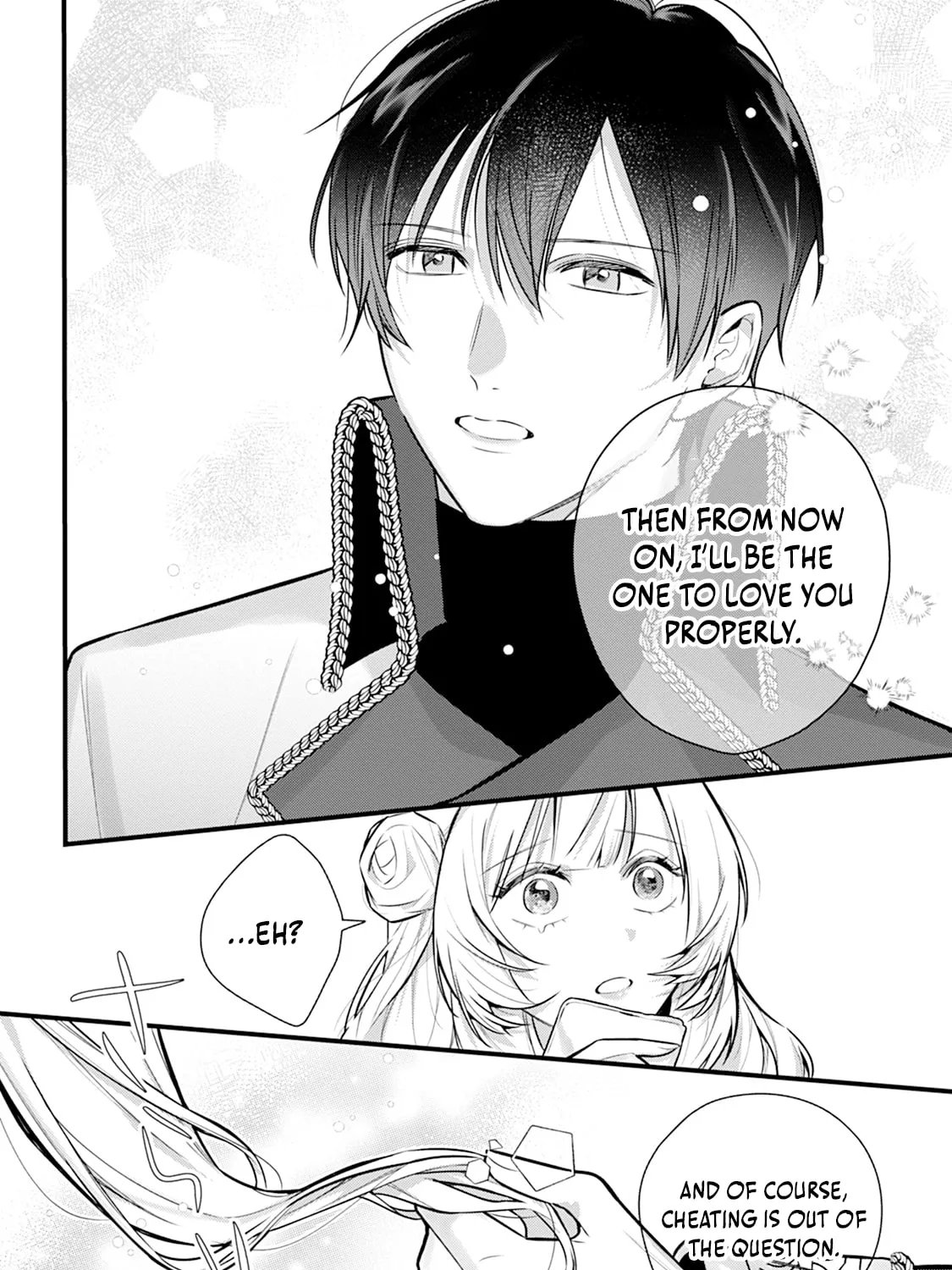 Kanjou ga Tenkou ni Haneisareru Tokushu Noryoku-Mochi Reijou wa Konyaku Kaishousareta no de Fumou no Daichi e Totsugitai Chapter 3 page 19 - 