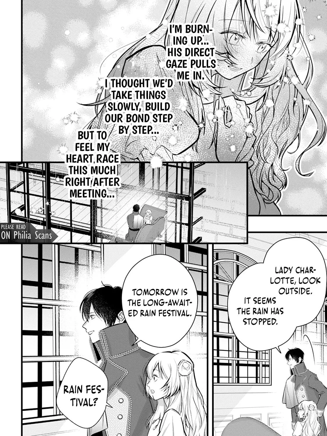 Kanjou ga Tenkou ni Haneisareru Tokushu Noryoku-Mochi Reijou wa Konyaku Kaishousareta no de Fumou no Daichi e Totsugitai Chapter 3 page 23 - 