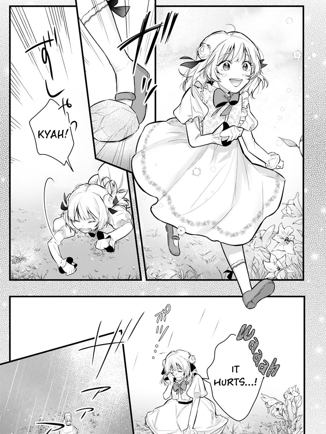 Kanjou ga Tenkou ni Haneisareru Tokushu Noryoku-Mochi Reijou wa Konyaku Kaishousareta no de Fumou no Daichi e Totsugitai Chapter 3 page 29 - 