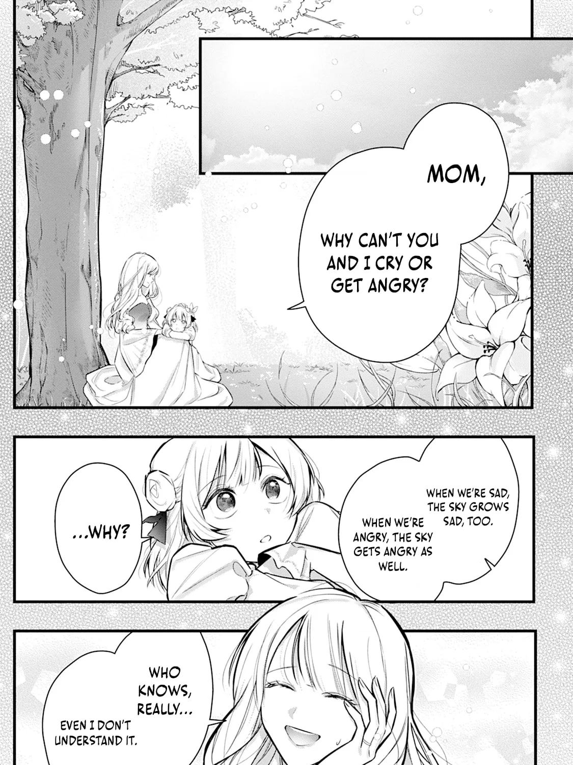 Kanjou ga Tenkou ni Haneisareru Tokushu Noryoku-Mochi Reijou wa Konyaku Kaishousareta no de Fumou no Daichi e Totsugitai Chapter 3 page 33 - 