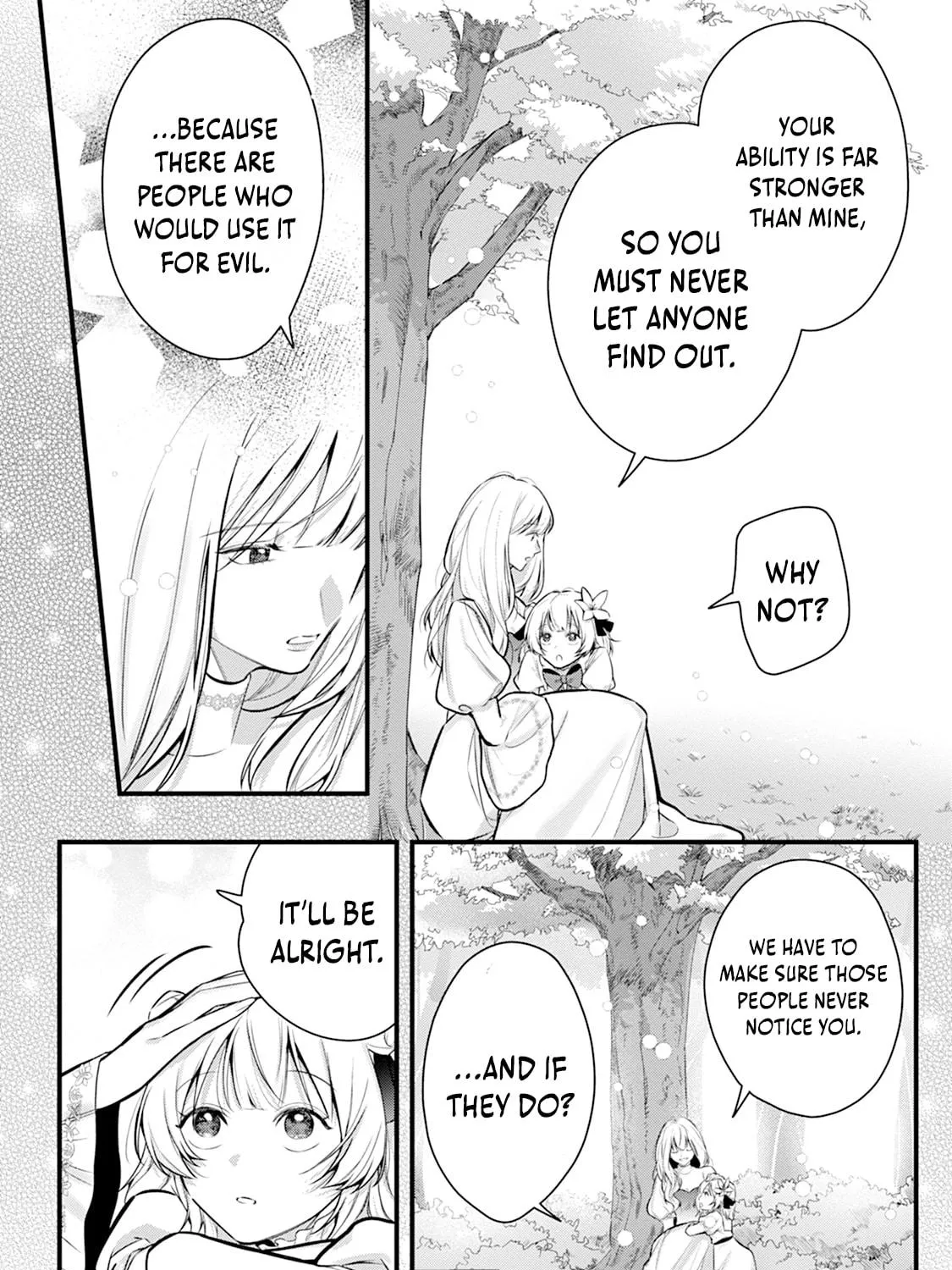 Kanjou ga Tenkou ni Haneisareru Tokushu Noryoku-Mochi Reijou wa Konyaku Kaishousareta no de Fumou no Daichi e Totsugitai Chapter 3 page 35 - 