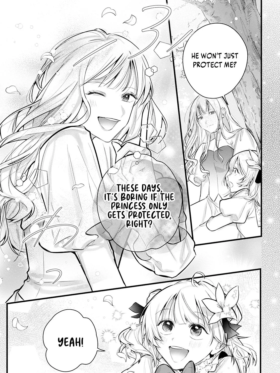Kanjou ga Tenkou ni Haneisareru Tokushu Noryoku-Mochi Reijou wa Konyaku Kaishousareta no de Fumou no Daichi e Totsugitai Chapter 3 page 41 - 