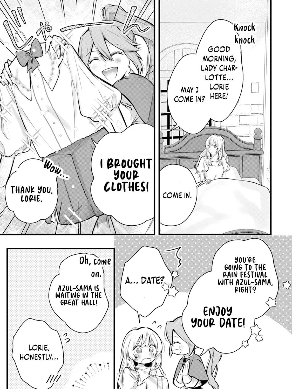 Kanjou ga Tenkou ni Haneisareru Tokushu Noryoku-Mochi Reijou wa Konyaku Kaishousareta no de Fumou no Daichi e Totsugitai Chapter 3 page 45 - 